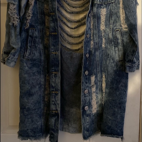 Denim jacket - Picture 3 of 3
